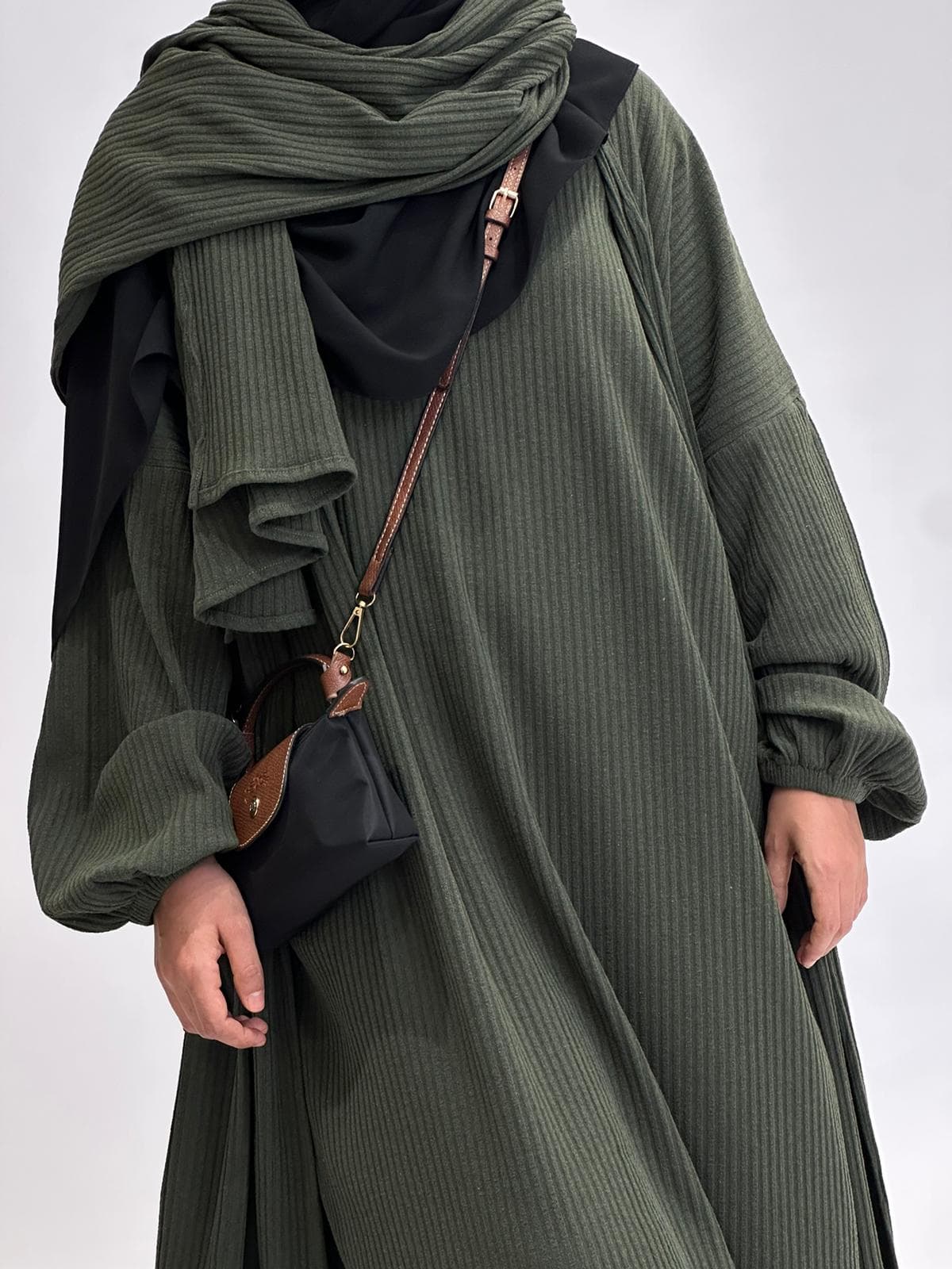 FOREST SET vert kaki