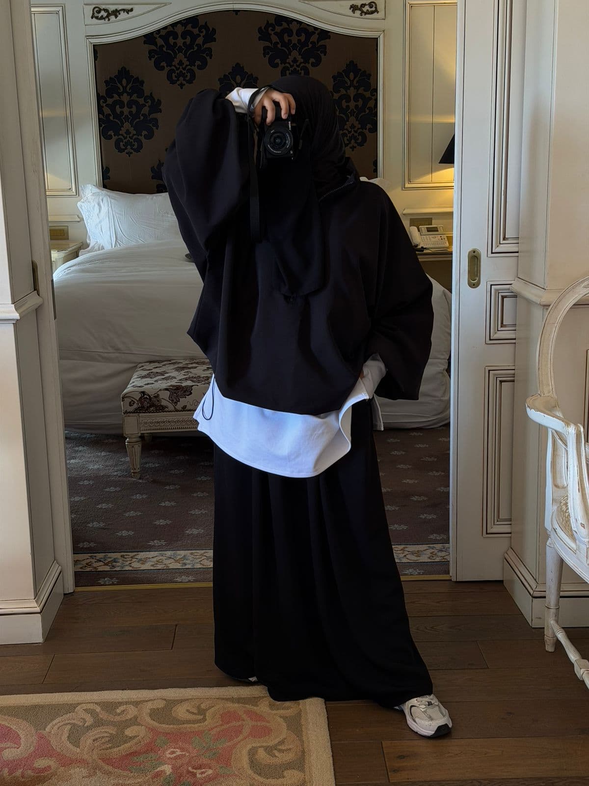 PULL LIGHT VERA noir